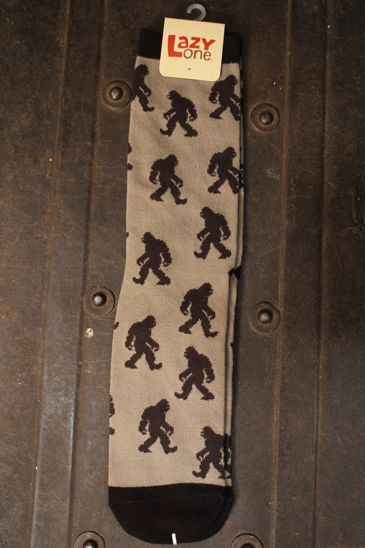 Bigfoot Socks