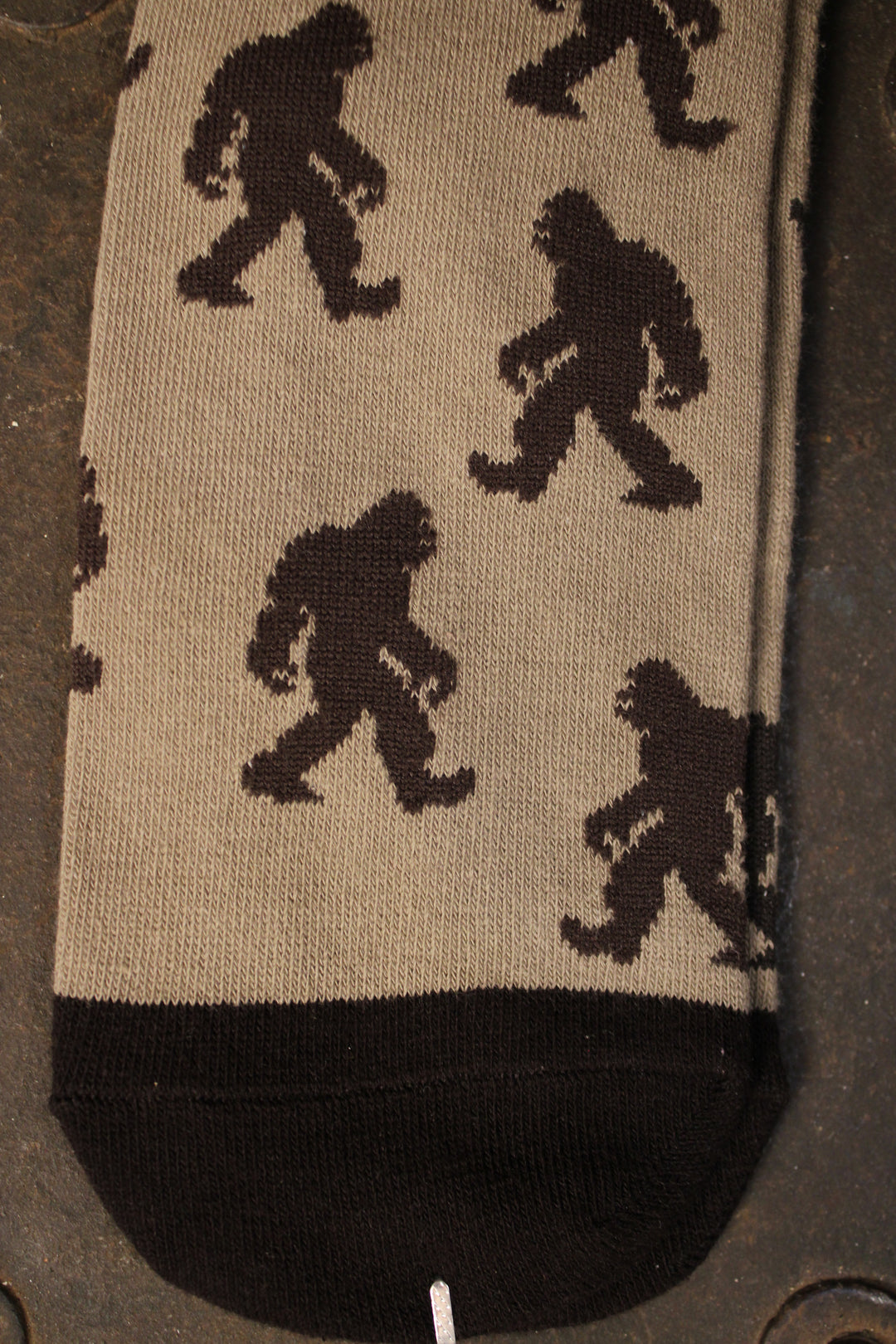 Bigfoot Socks