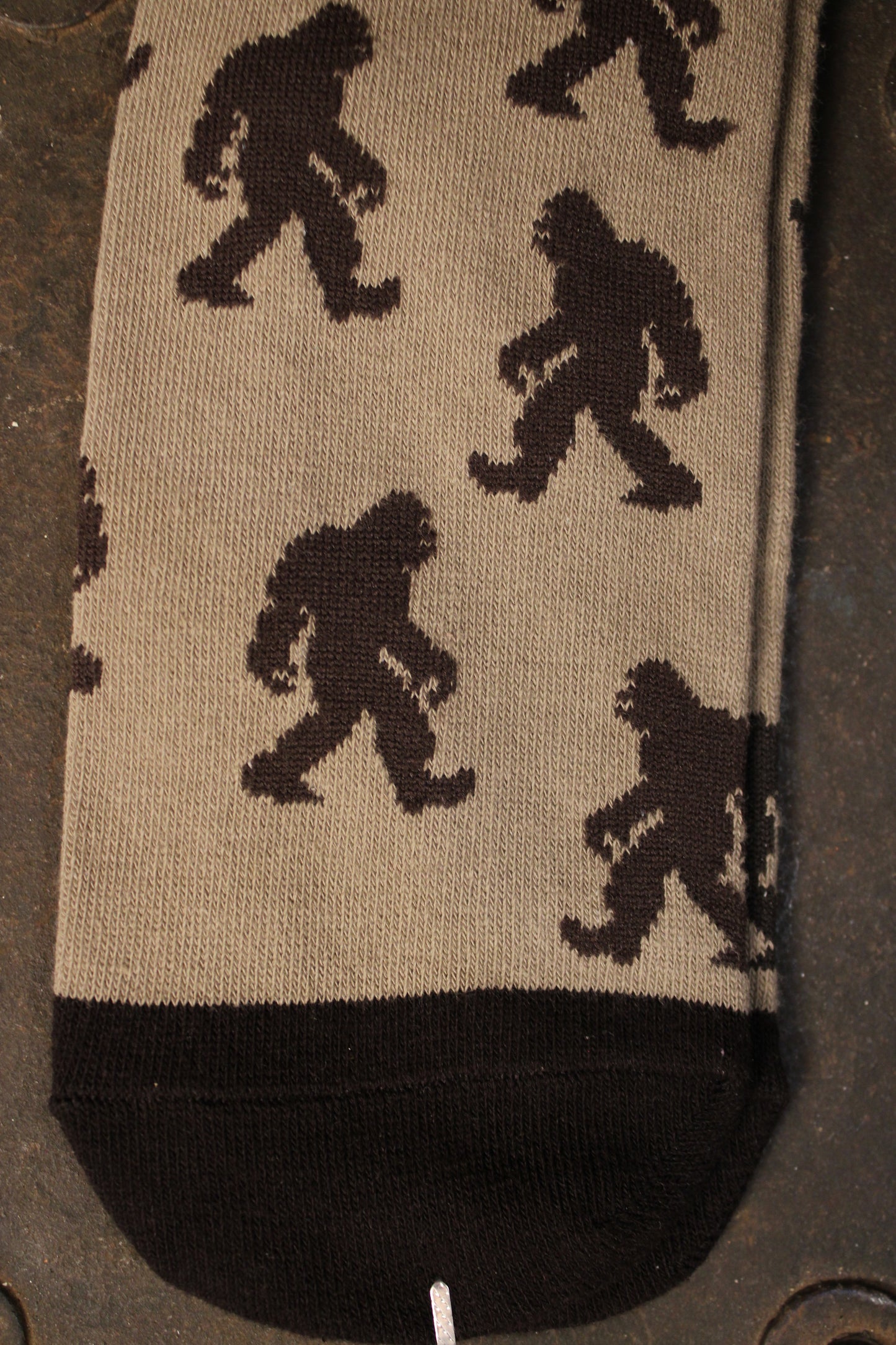 Bigfoot Socks