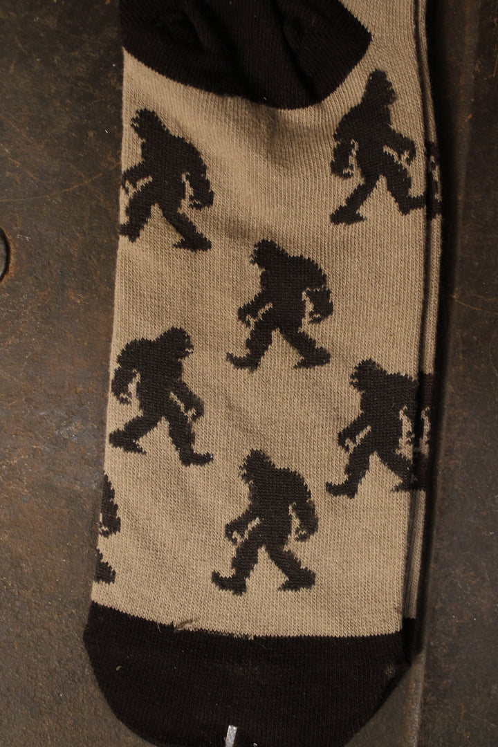 Bigfoot Socks