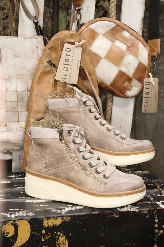 Camden Mushroom High Top Shoes