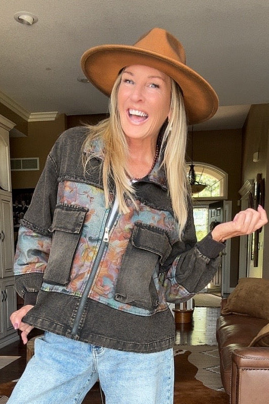 Estelle Denim Jacket