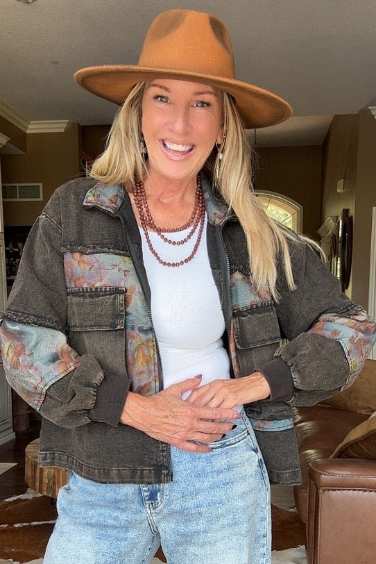 Estelle Denim Jacket