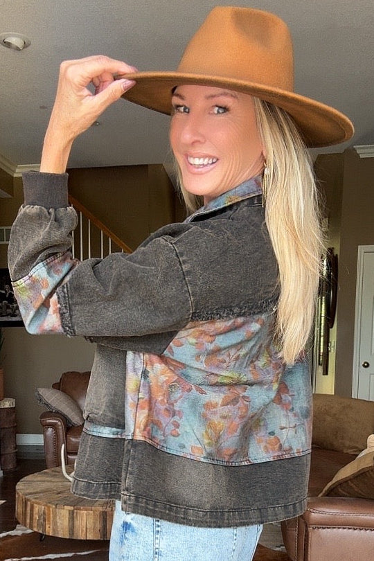 Estelle Denim Jacket
