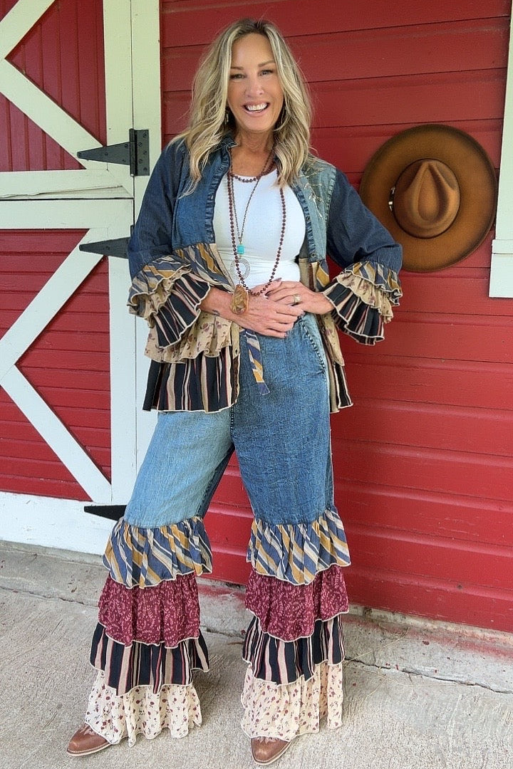 Bohemian Breeze Pants