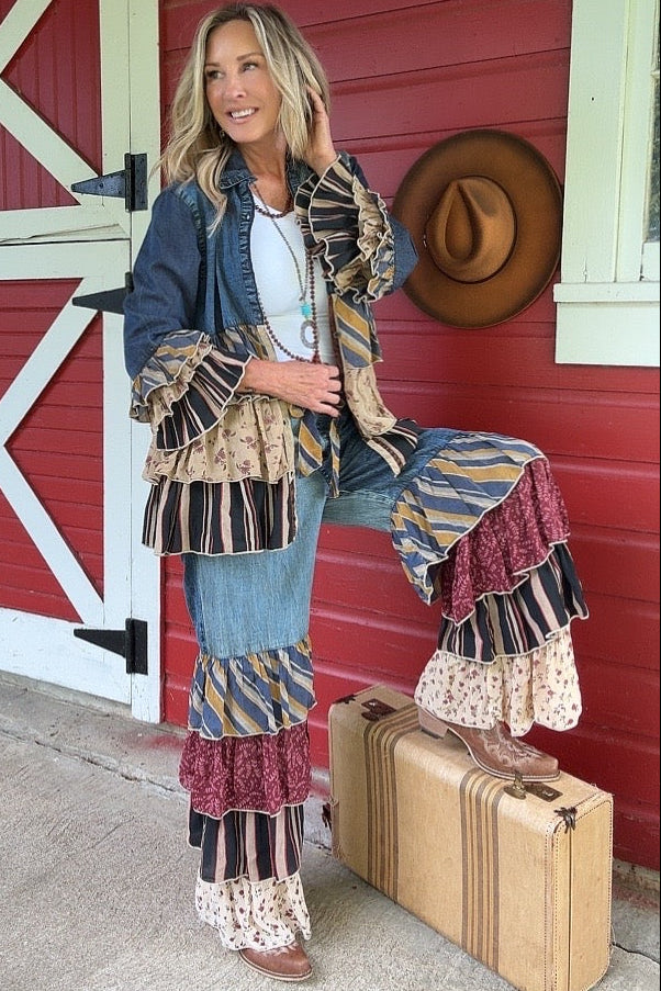 Bohemian Breeze Pants