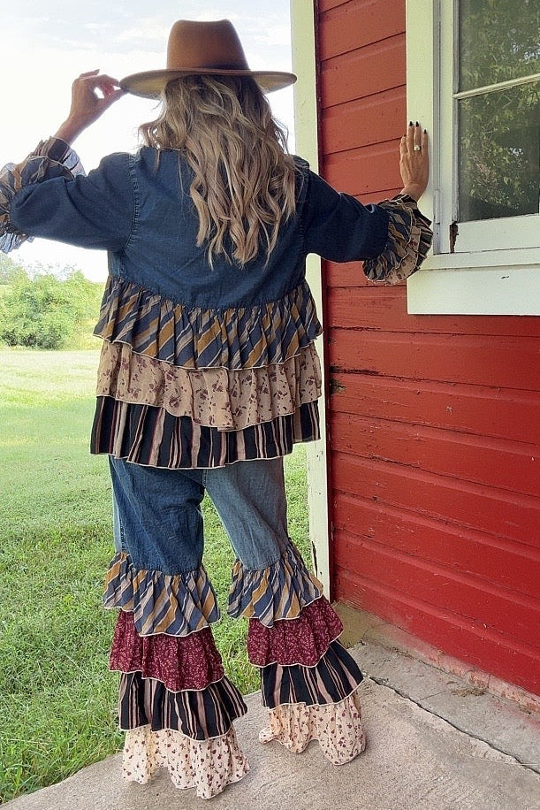 Dune Breeze Blouse
