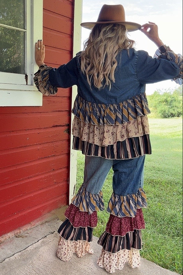 Bohemian Breeze Pants