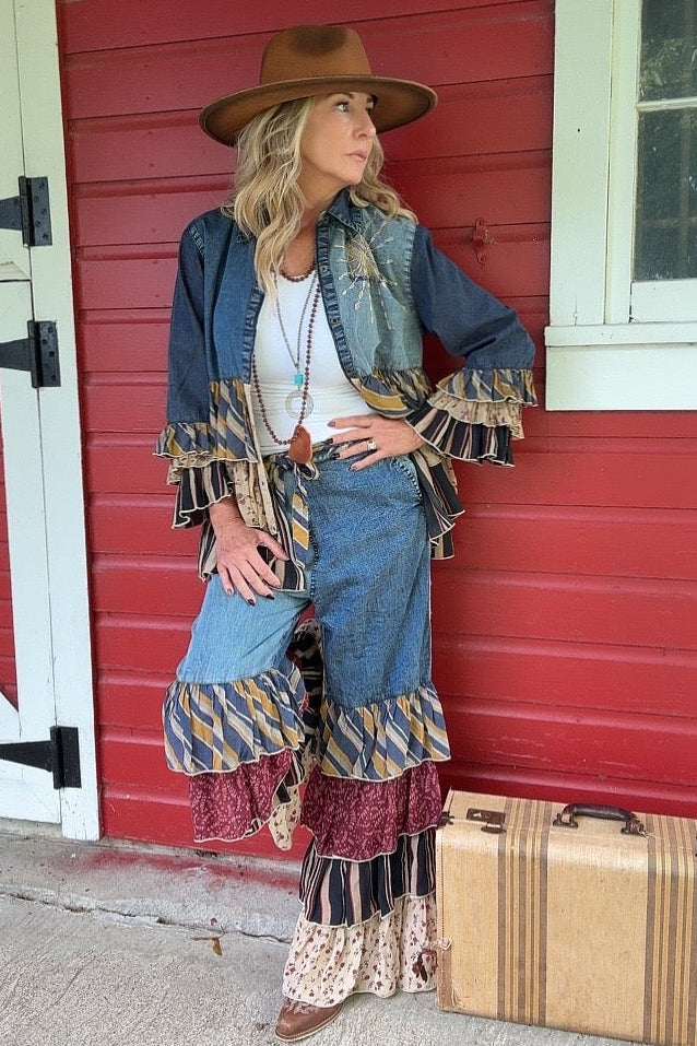 Bohemian Breeze Pants