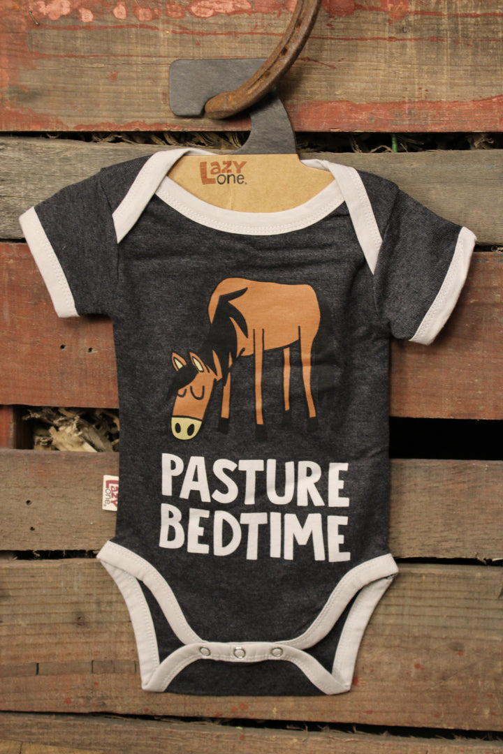Pasture Bedtime Baby Onesie
