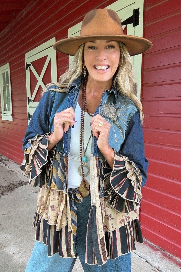Dune Breeze Blouse