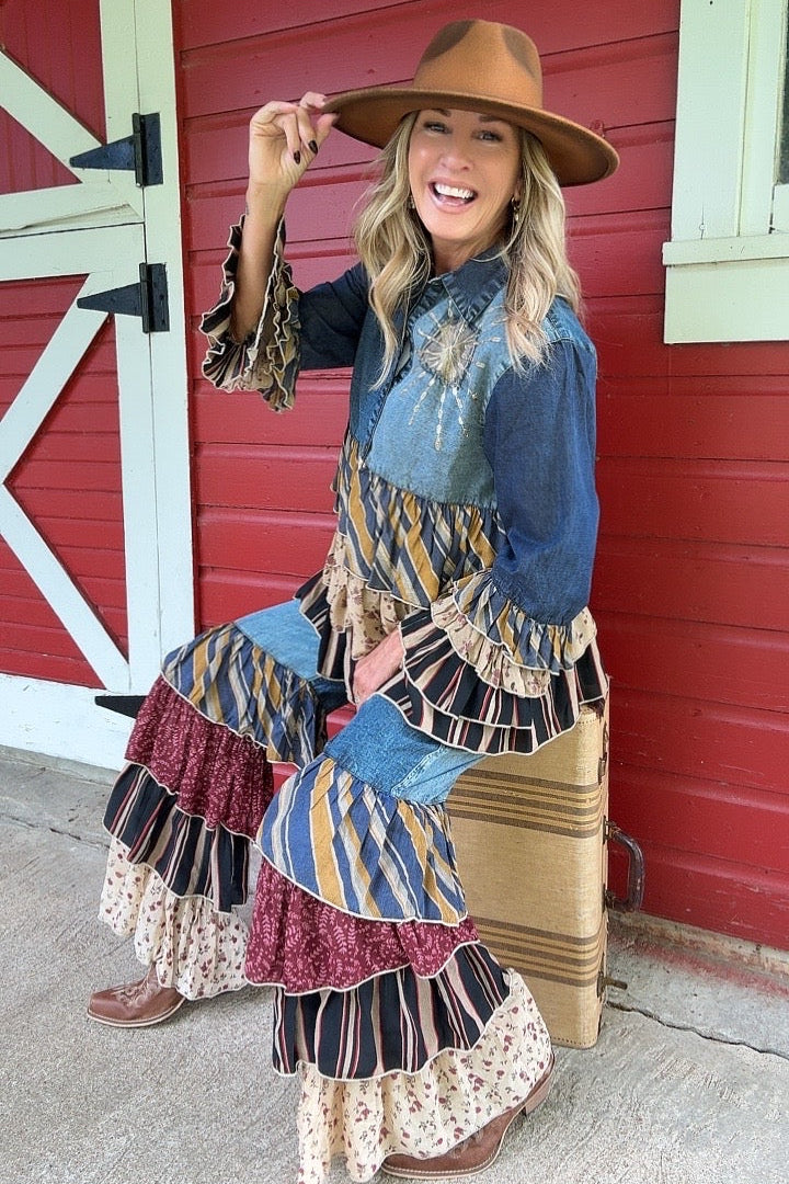 Bohemian Breeze Pants