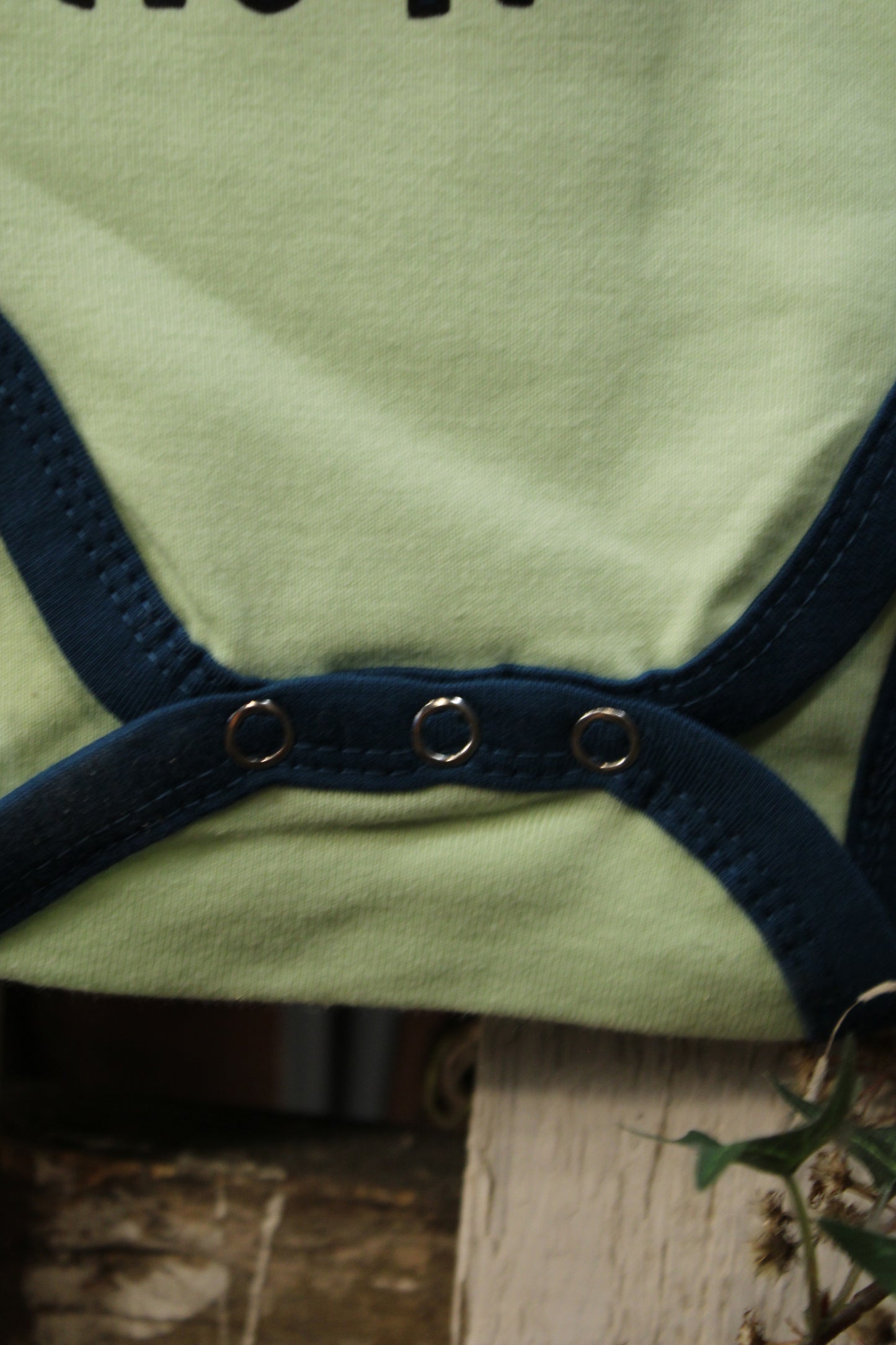 New To The Herd Baby Onesie