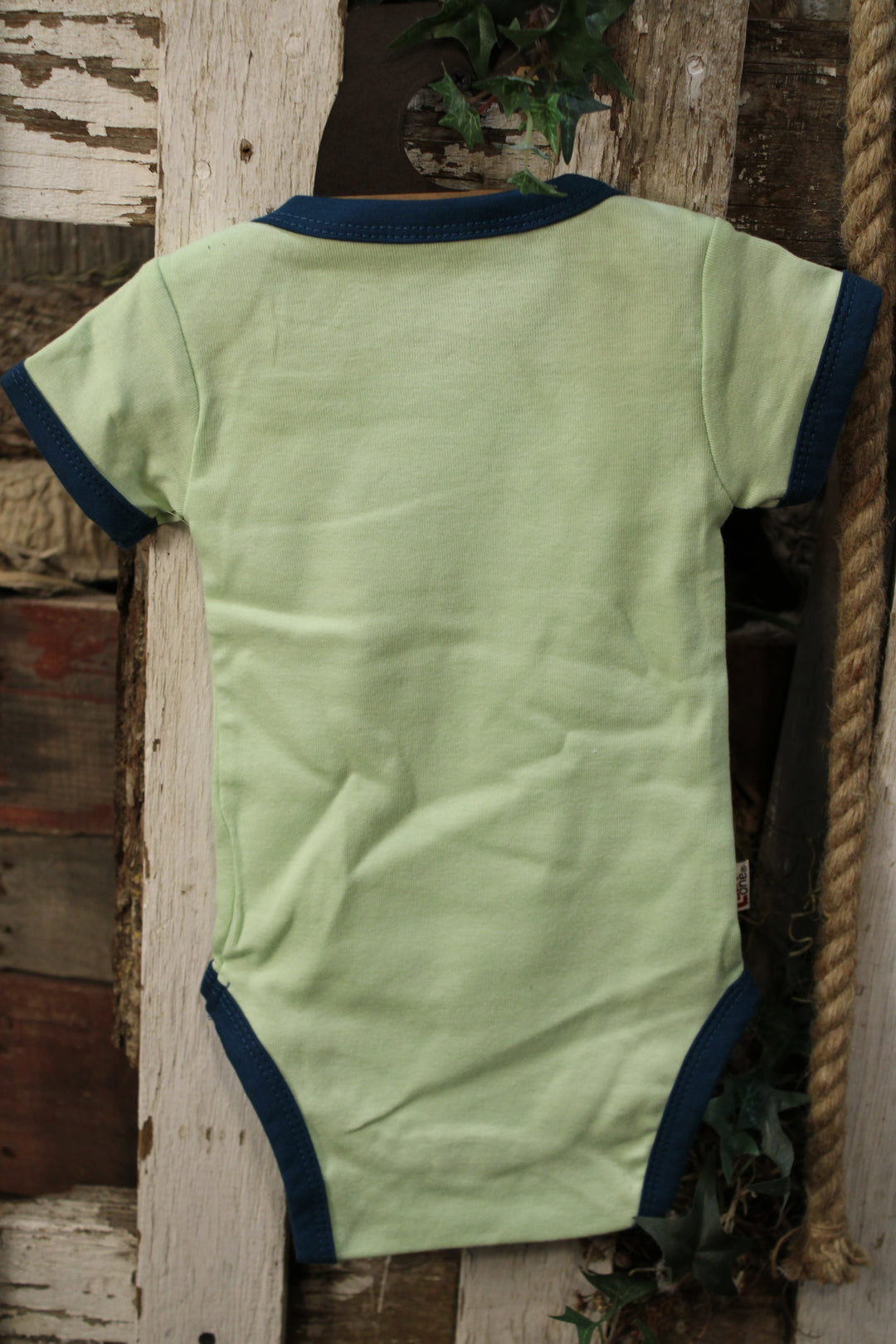 New To The Herd Baby Onesie