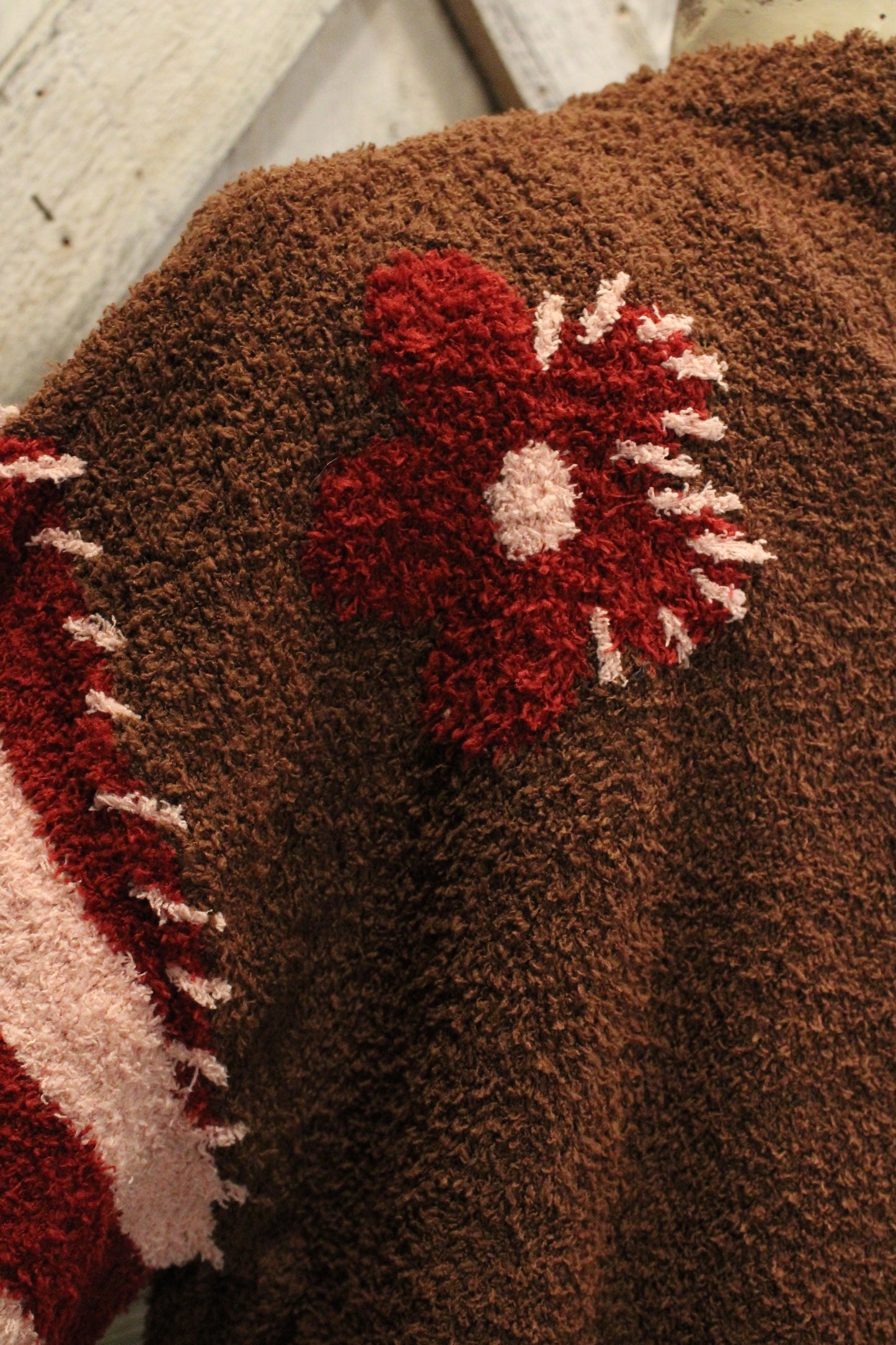 Brown About Town Sweater