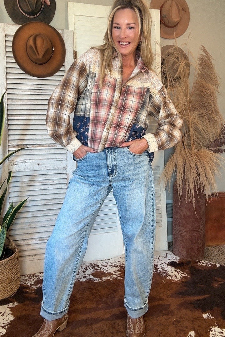 Marlow Arc Leg Judy Blue Jeans