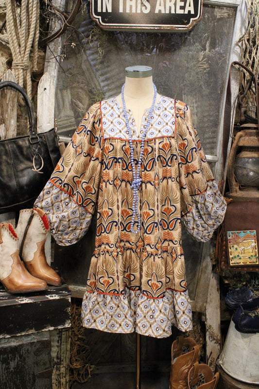 Wild West Wanderer Dress
