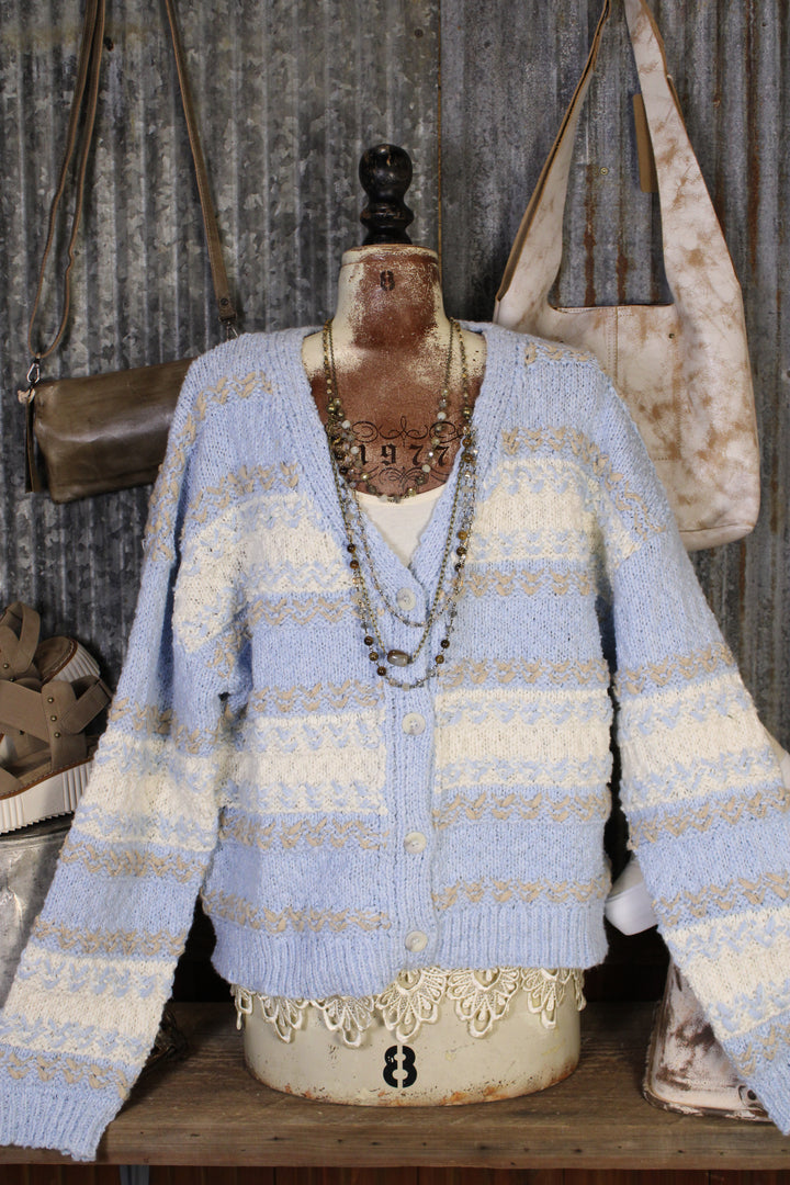 Soft Harbor Cardigan