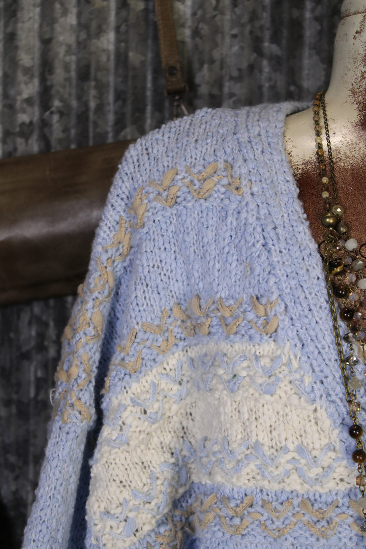 Soft Harbor Cardigan