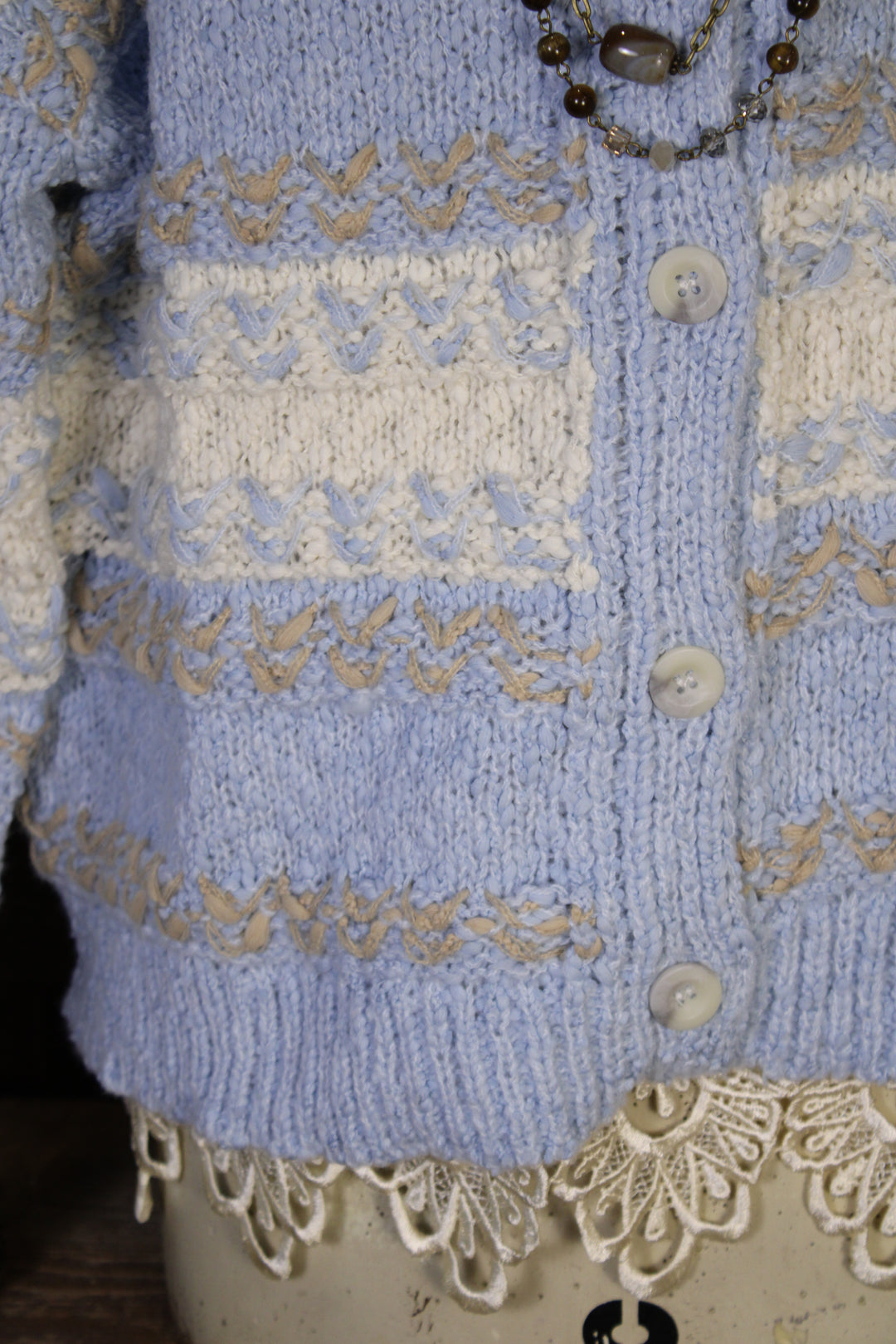 Soft Harbor Cardigan