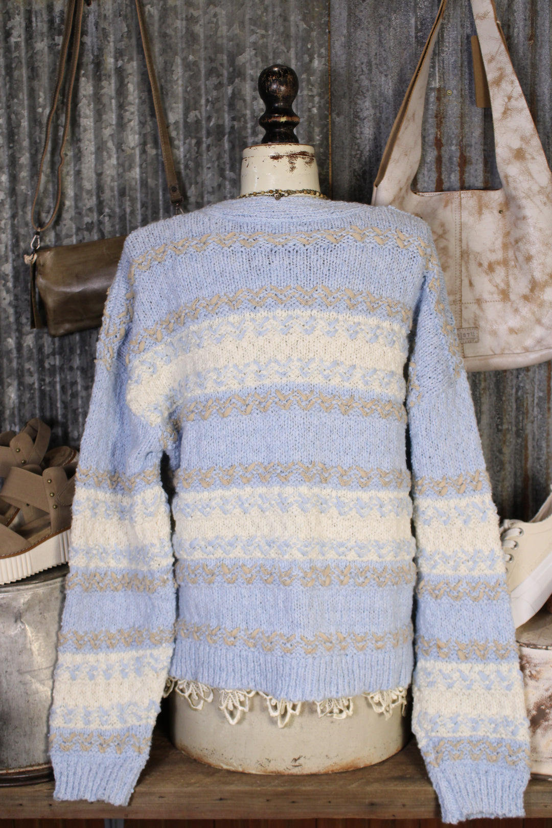 Soft Harbor Cardigan