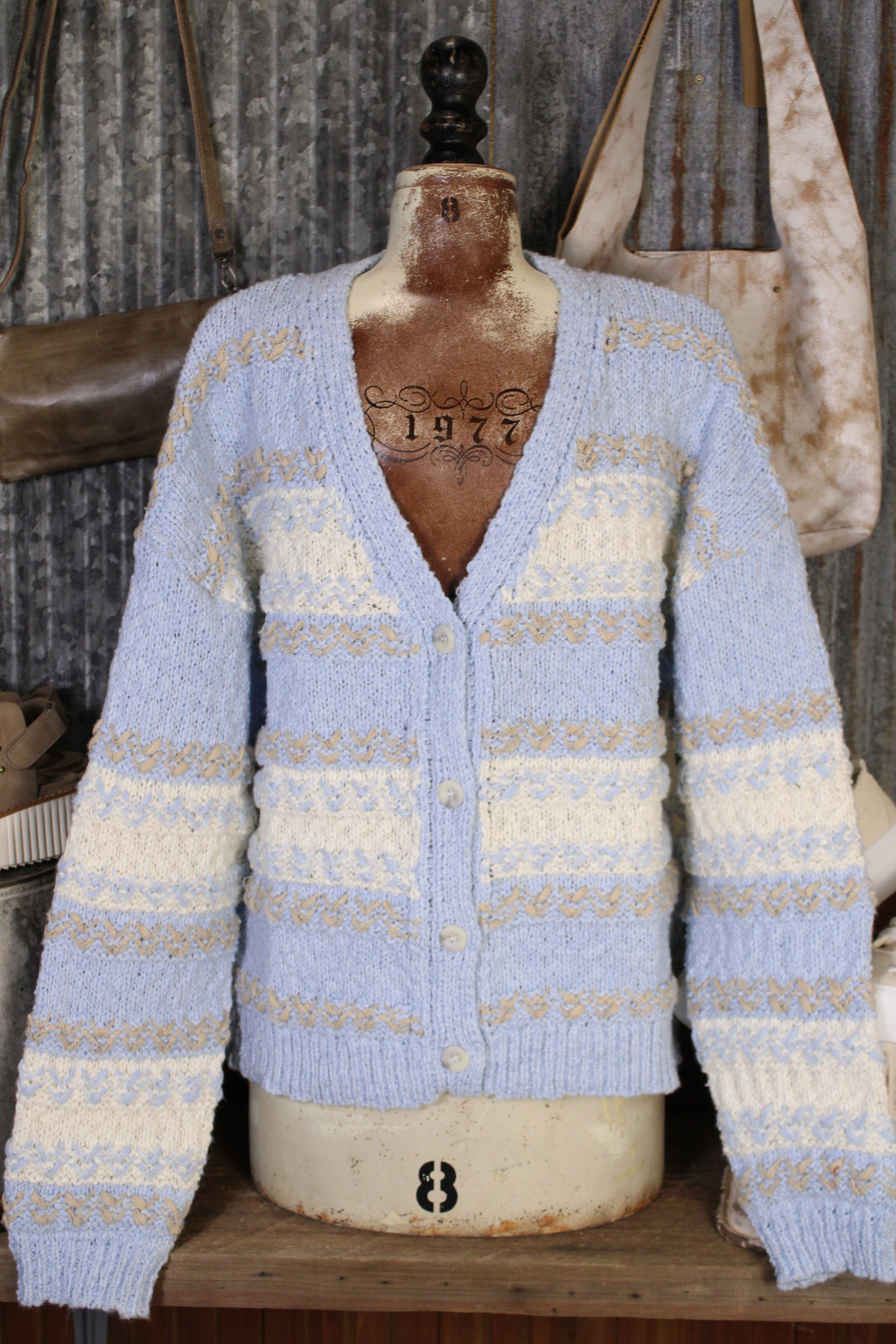 Soft Harbor Cardigan