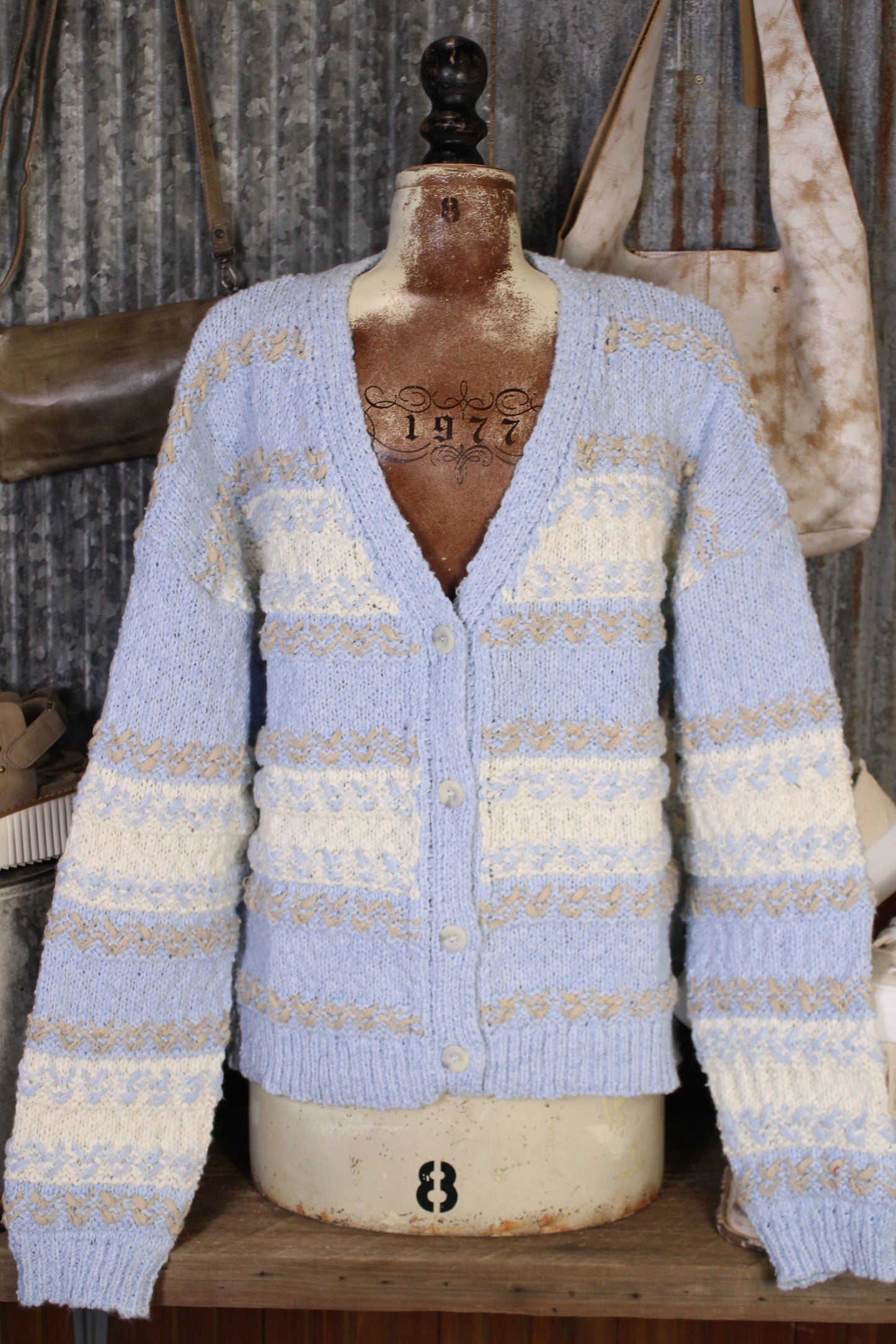 Soft Harbor Cardigan