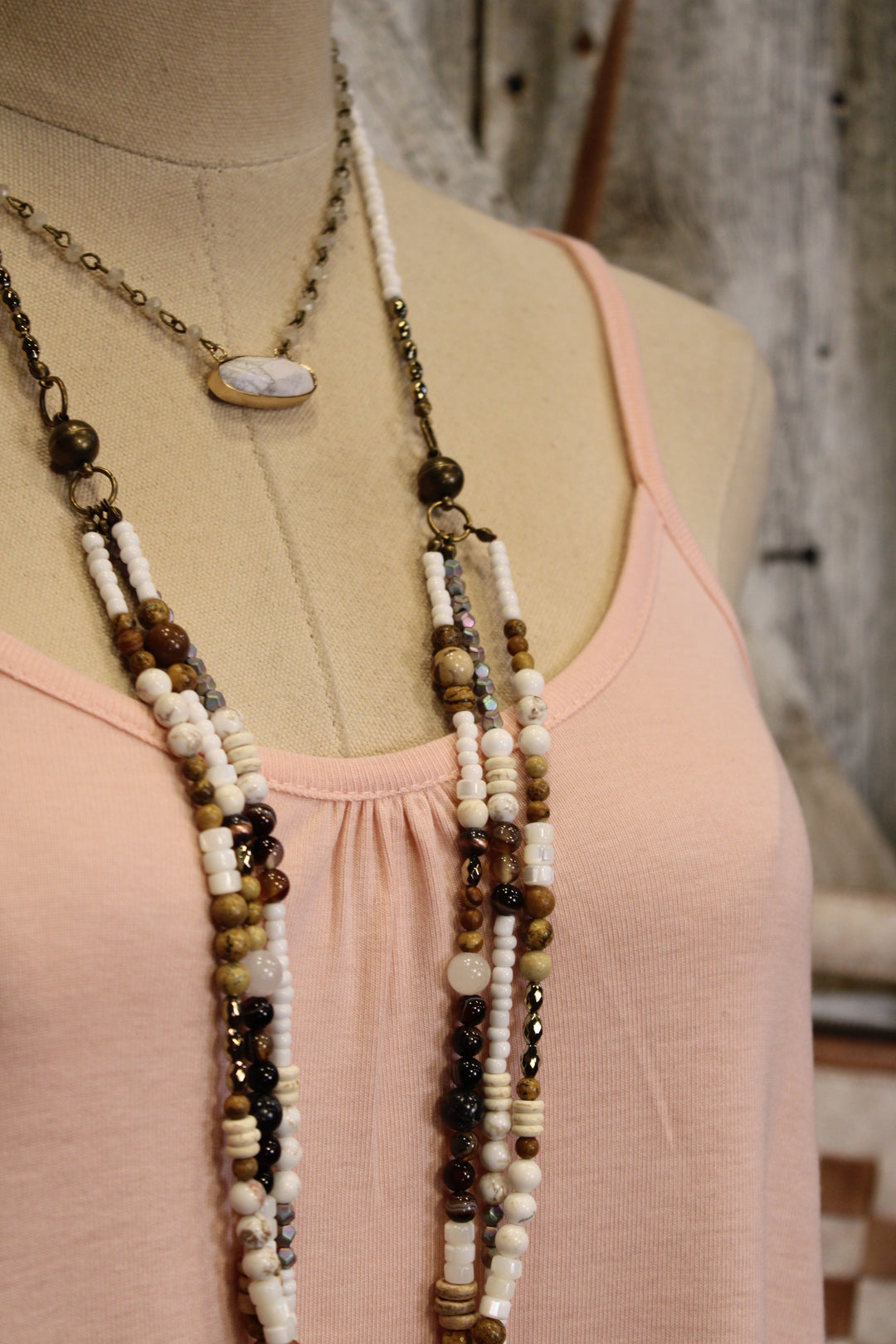 Lovely Layers Pink Dress Extender