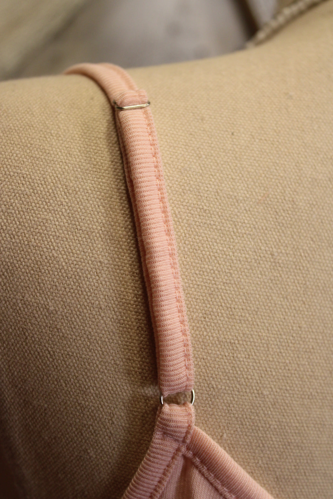 Lovely Layers Pink Dress Extender