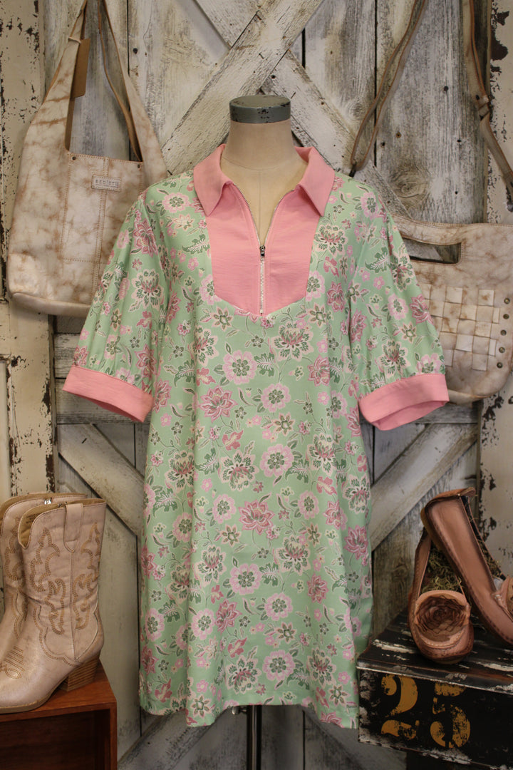 Spring Meadow Dress