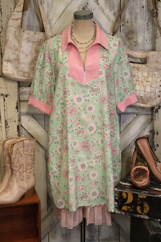 Spring Meadow Dress