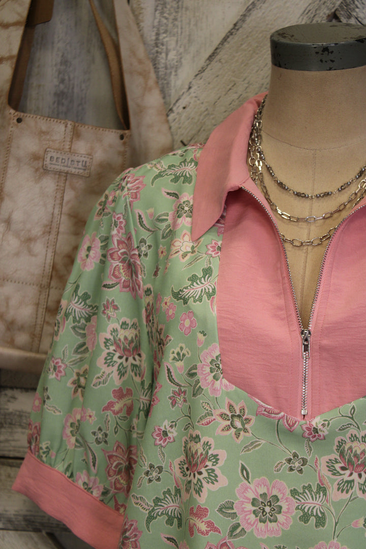 Spring Meadow Dress