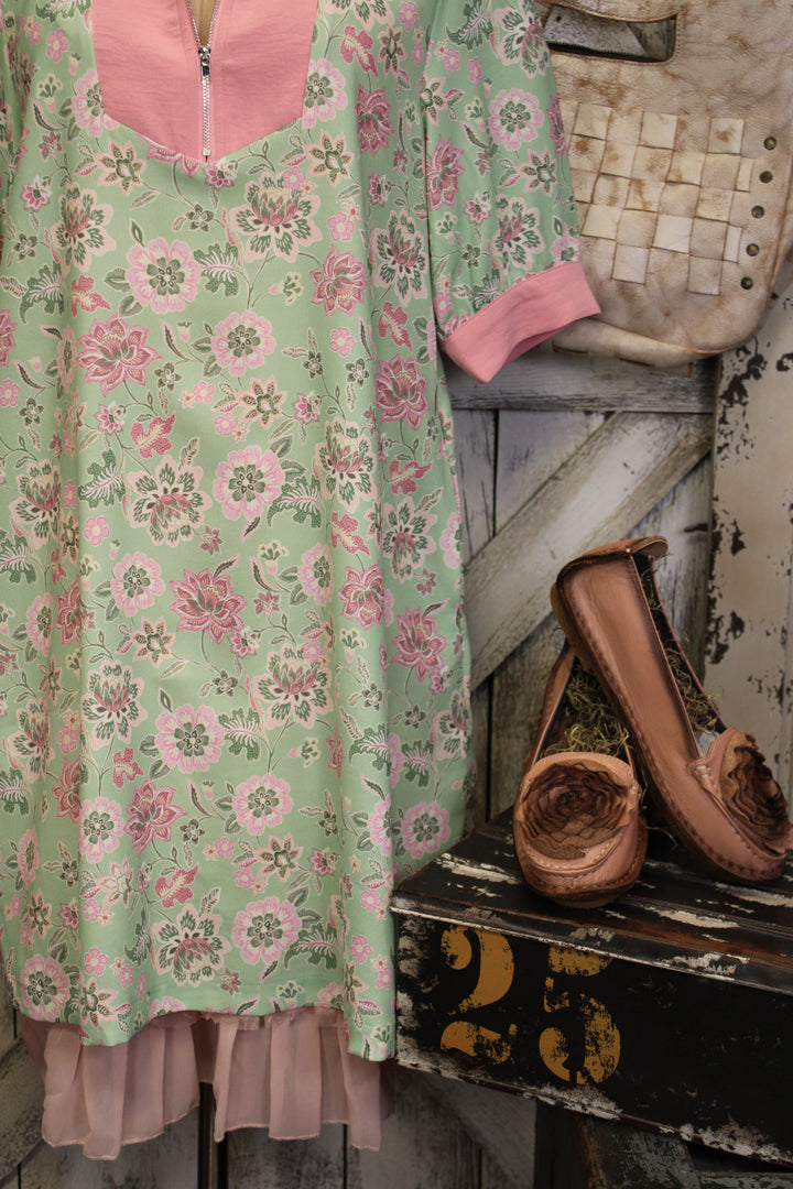 Spring Meadow Dress