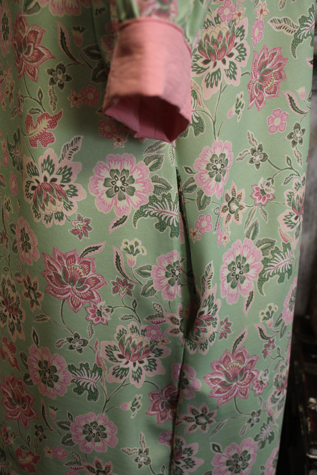 Spring Meadow Dress