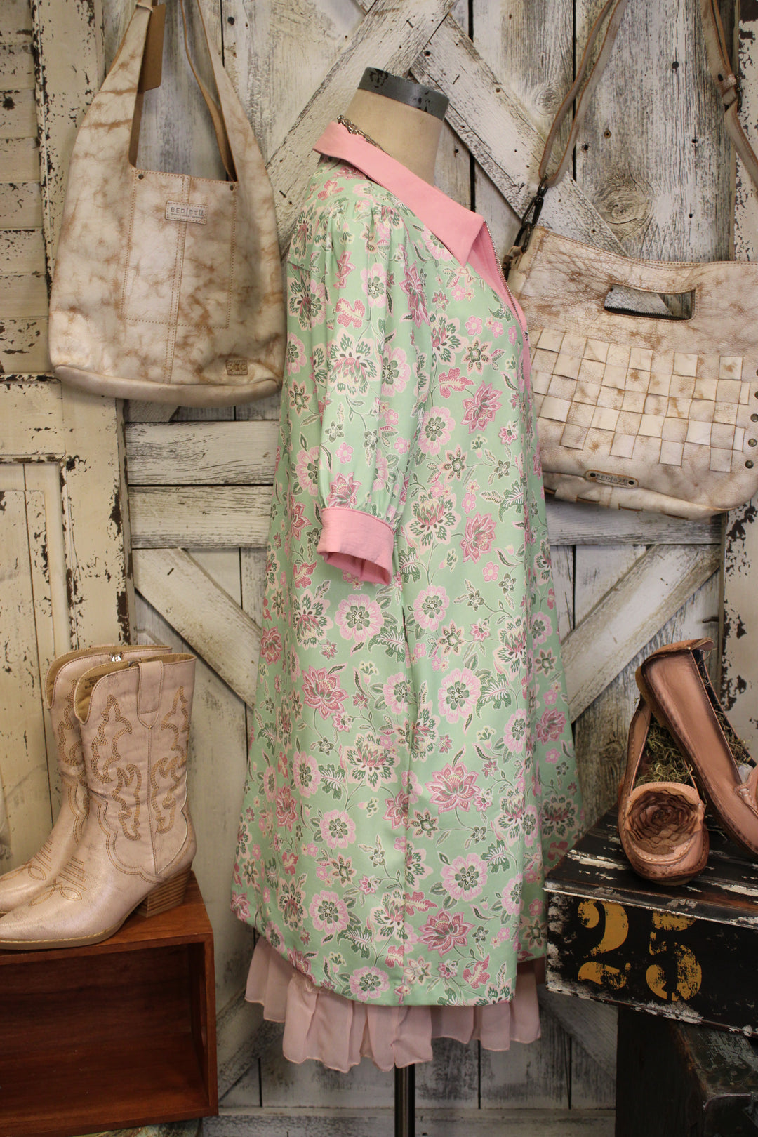 Spring Meadow Dress