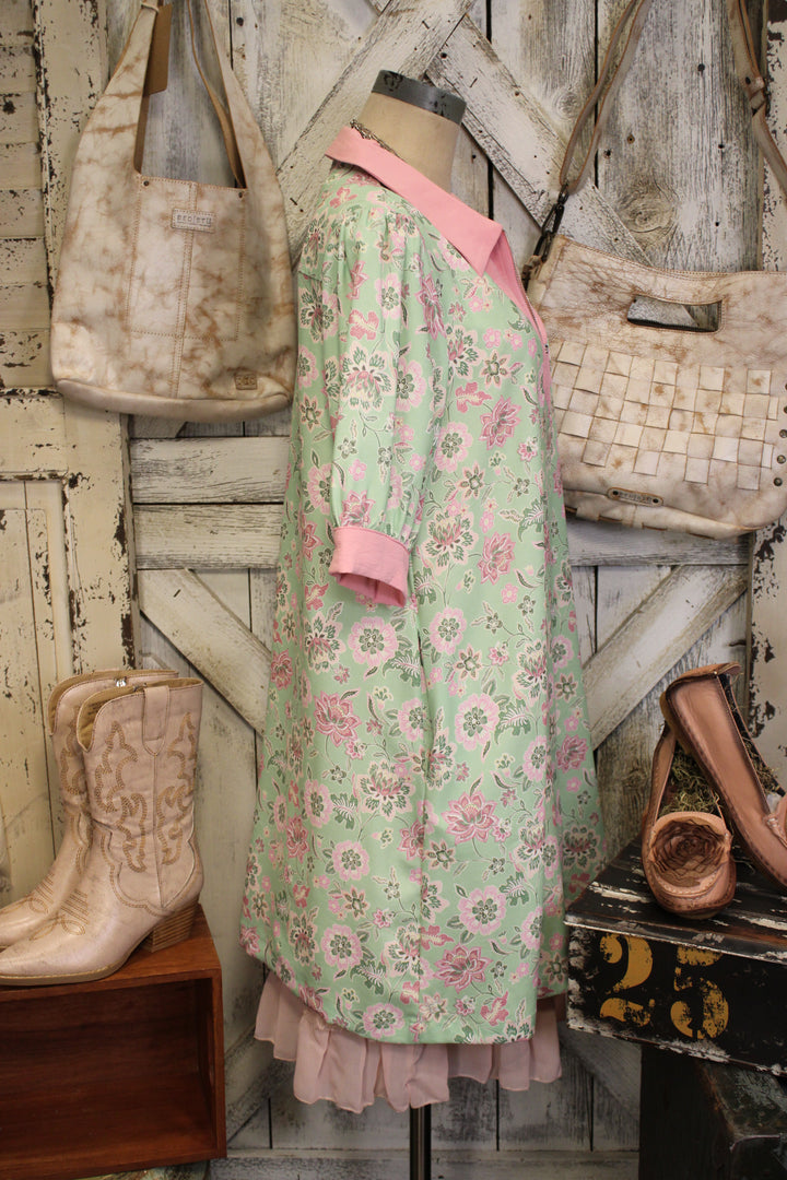 Spring Meadow Dress