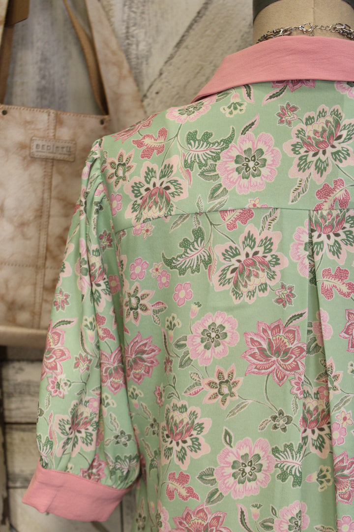 Spring Meadow Dress