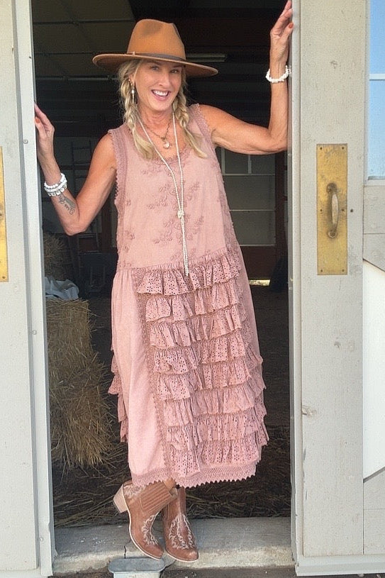 Party All Over Dress