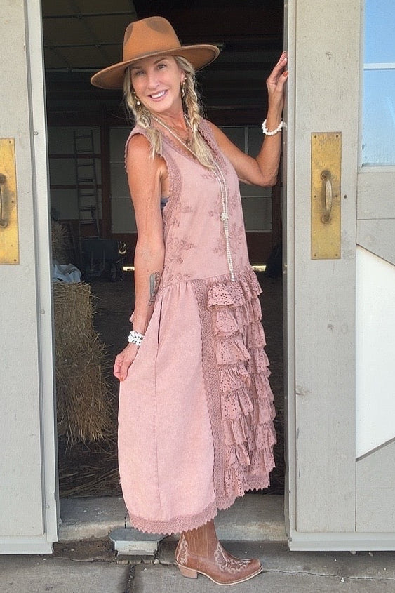 Party All Over Dress