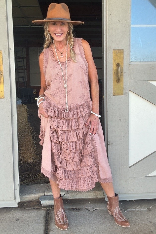 Party All Over Dress