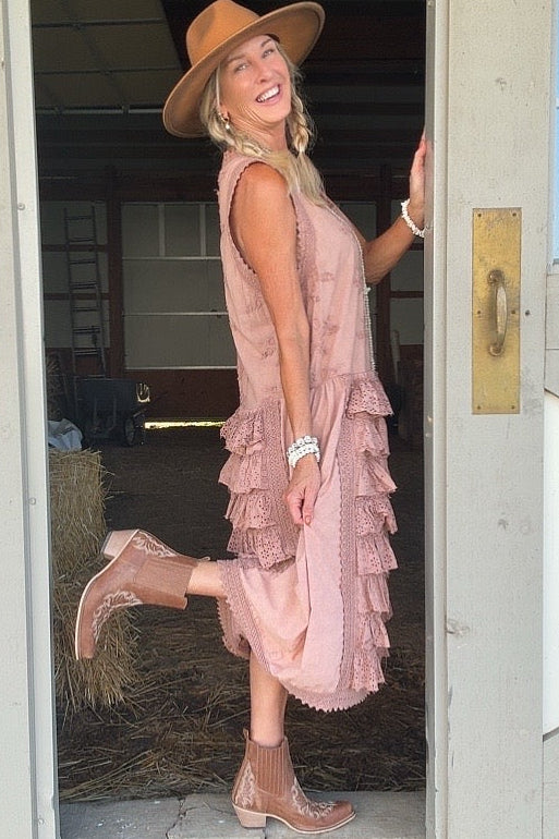 Party All Over Dress