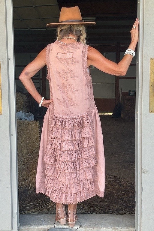 Party All Over Dress