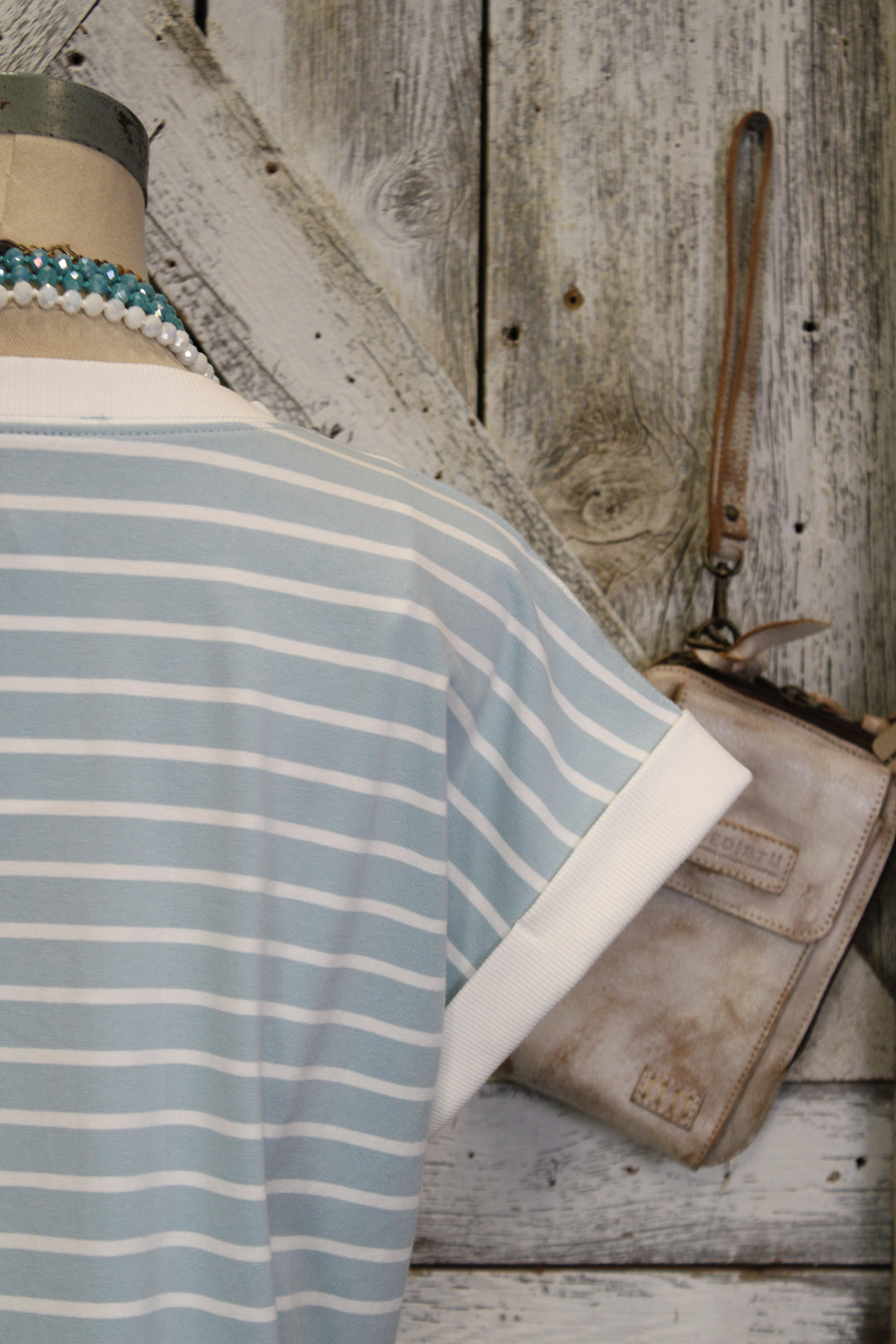 Salt Air Stripe Dress