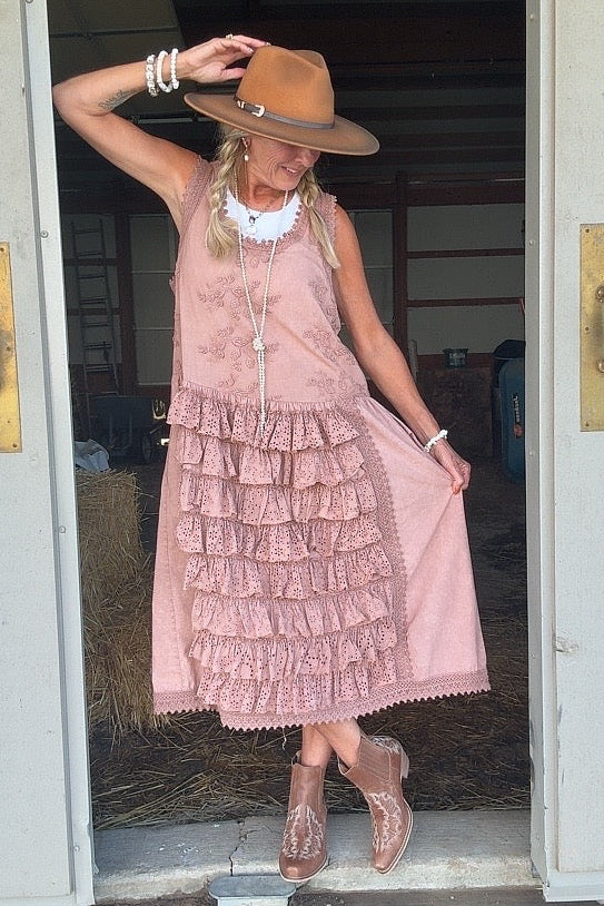 Party All Over Dress