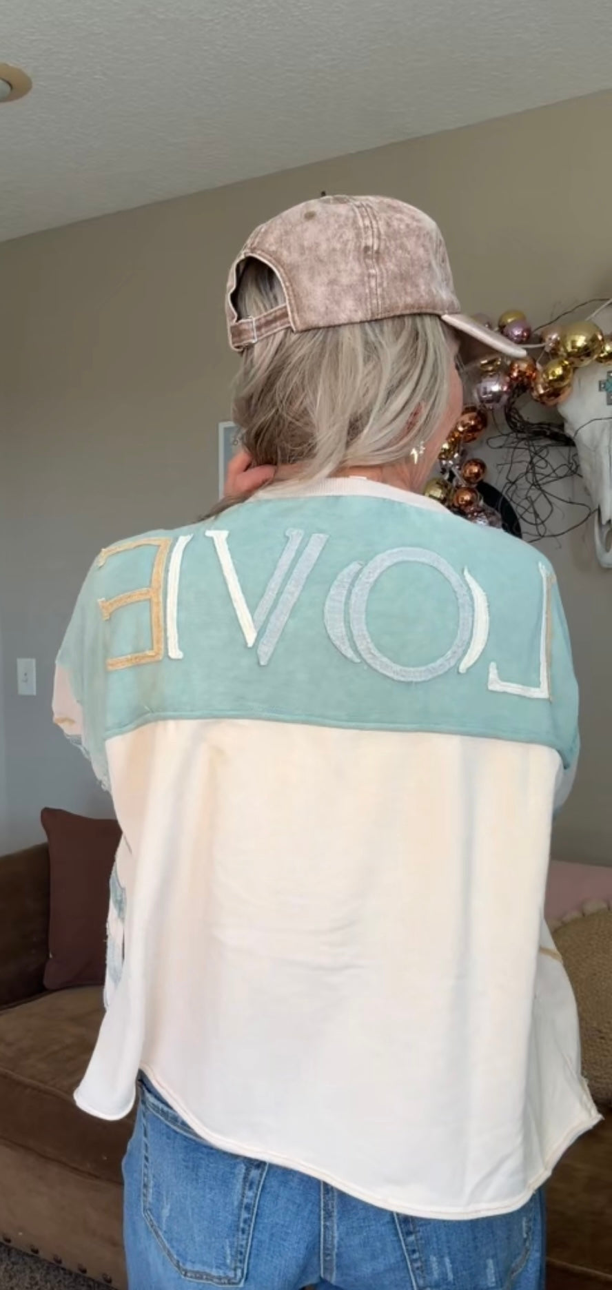 Love Letter Casual Top