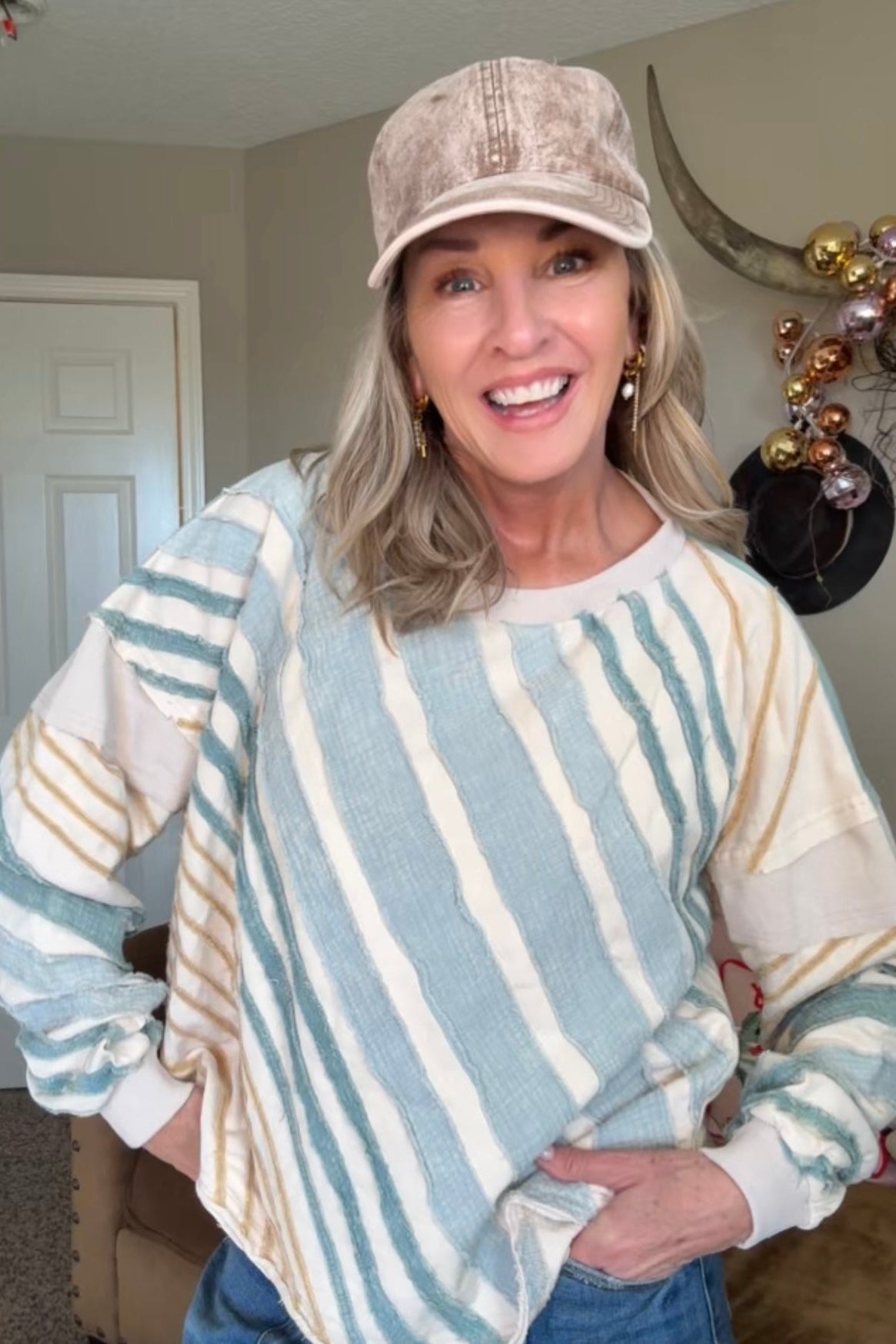 Love Letter Casual Top