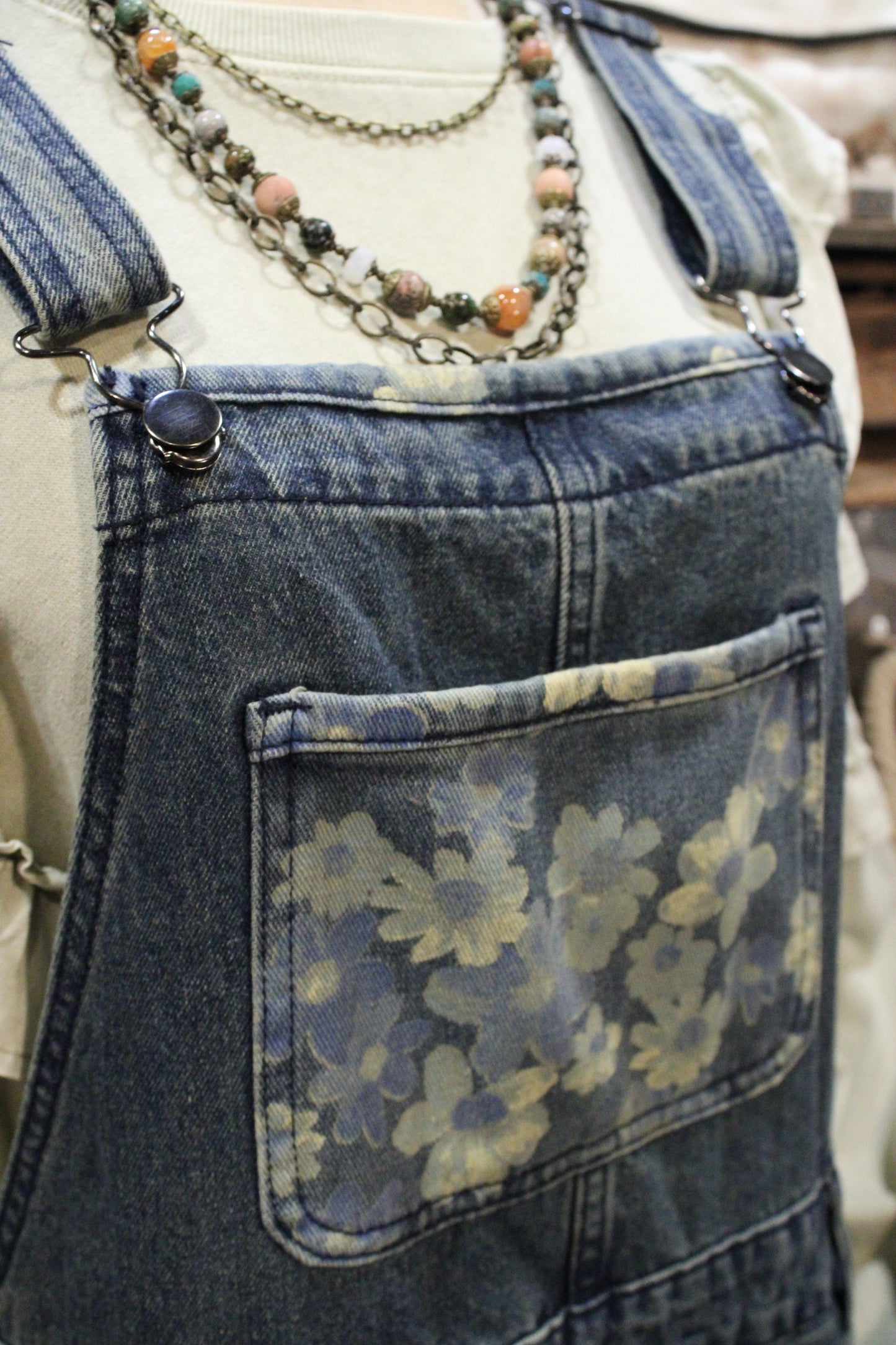 Bloomall Overalls