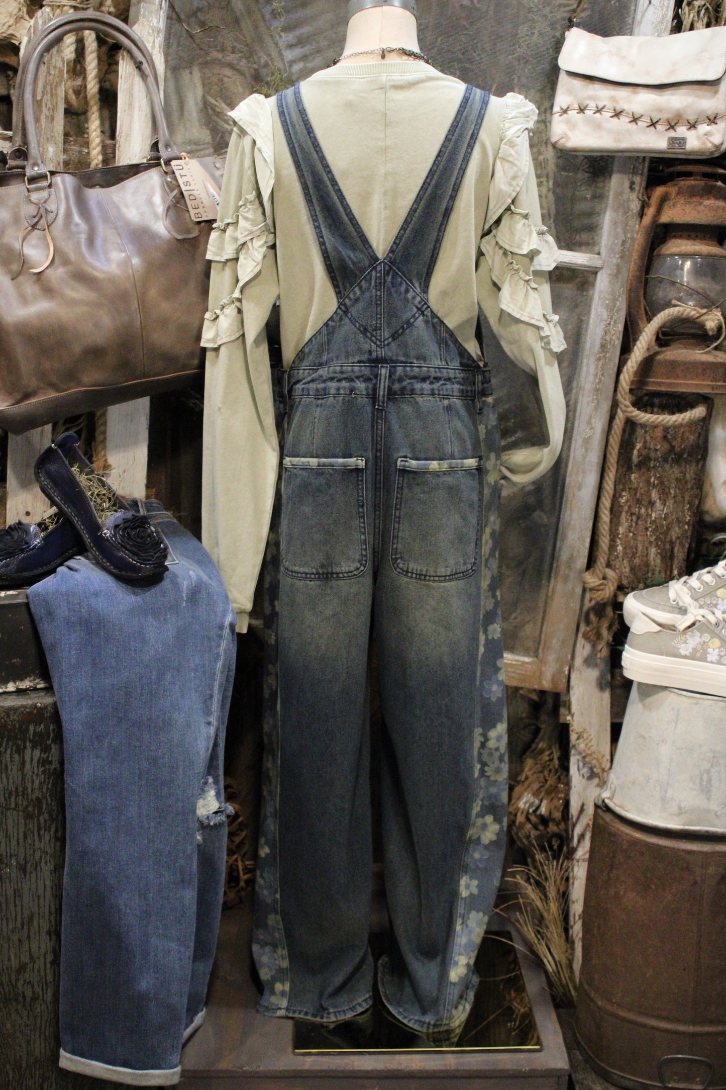 Bloomall Overalls