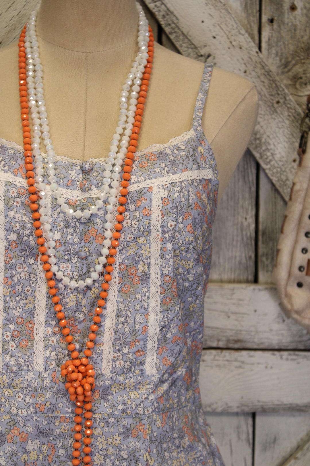 Forget Me Not Lace Dress