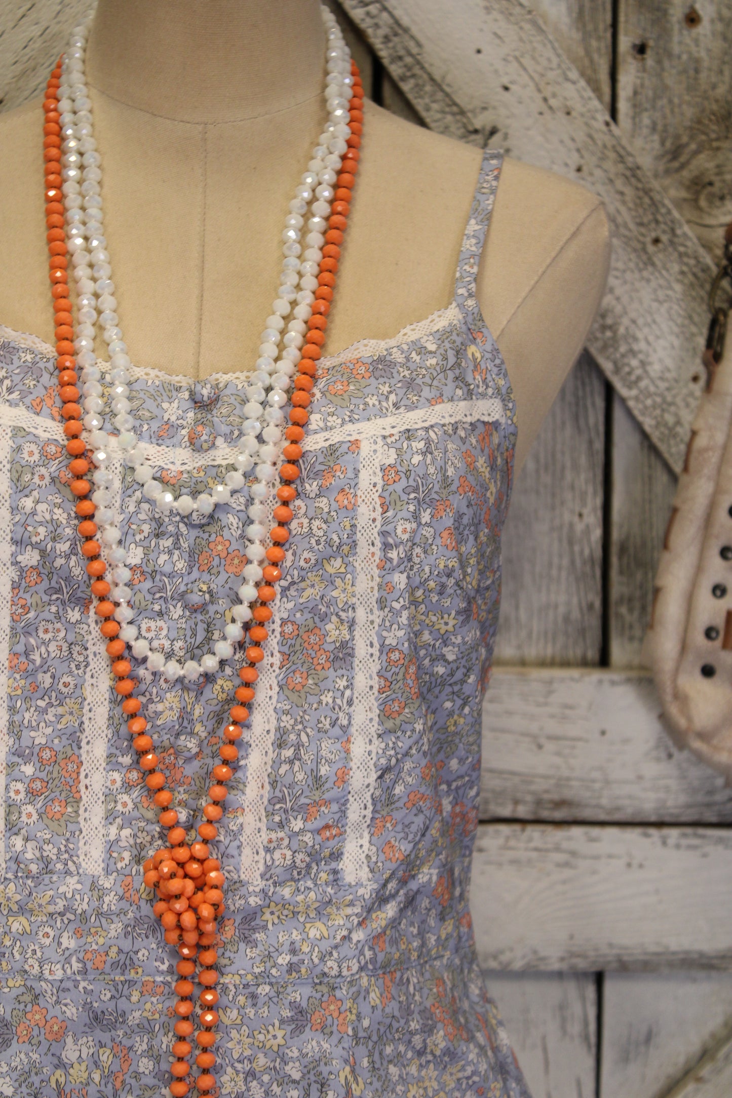 Forget Me Not Lace Dress